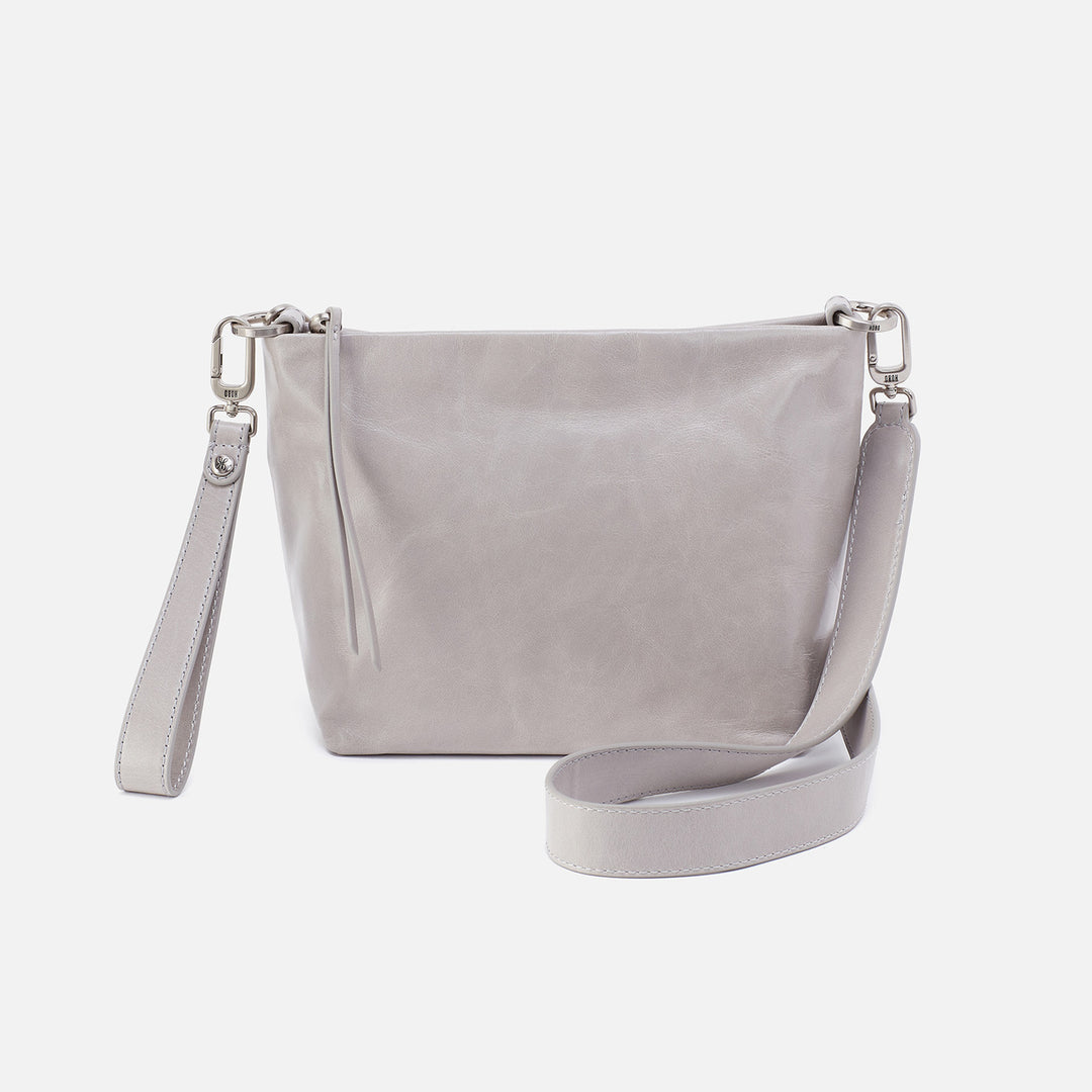 Hobo Ashe Crossbody Light Grey