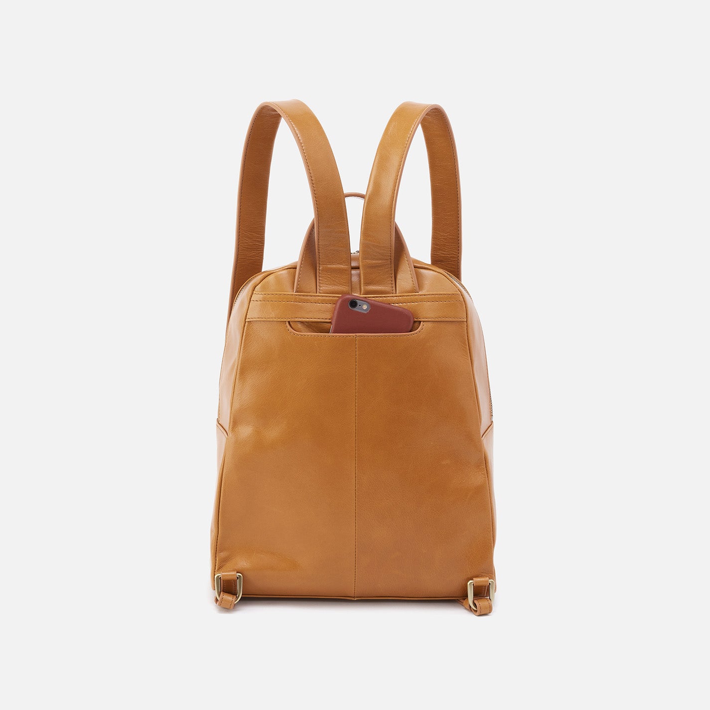 Tignanello leather backpack hotsell