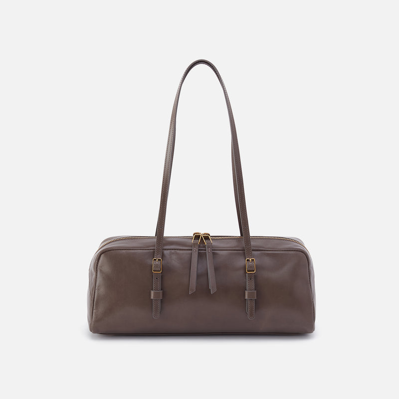 Scottie Satchel in Polished Leather - Hearthstone