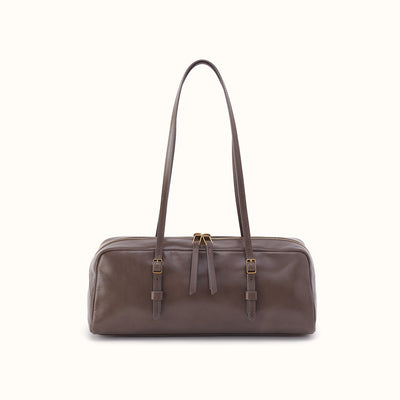 Scottie Satchel in Polished Leather - Hearthstone