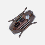 Scottie Satchel in Polished Leather - Hearthstone