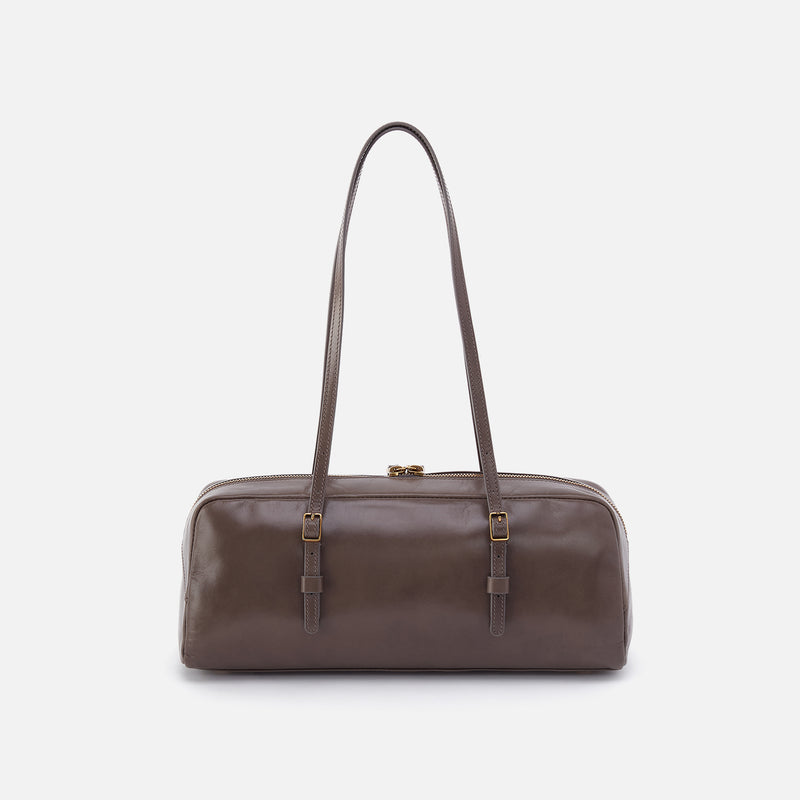 Scottie Satchel in Polished Leather - Hearthstone