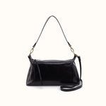 Darcy Shoulder In Polished Leather