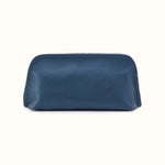 Beauty Brush Case In Metallic Leather