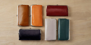 Shop the Lauren Clutch-Wallet in new colors
