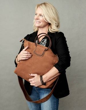 Hobo Co-Founder, Koren Ray