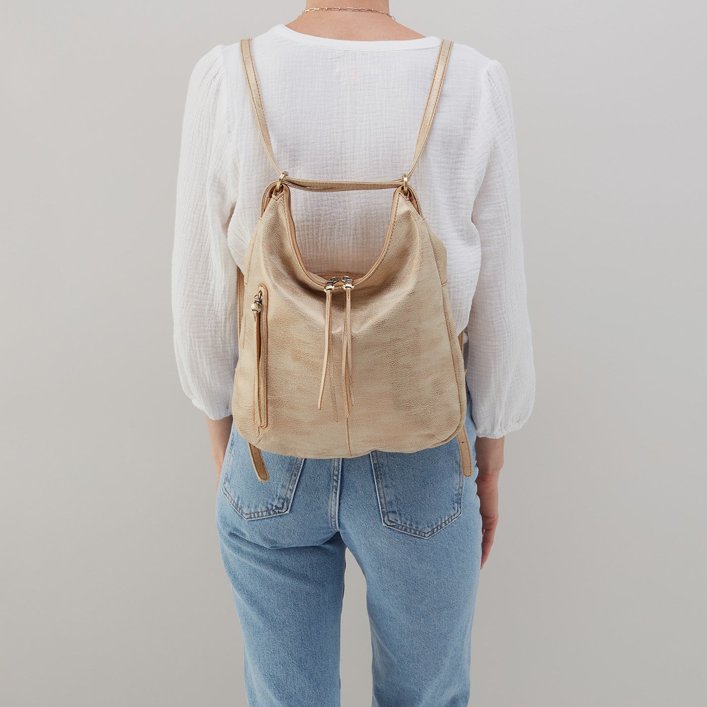 Buckle Backpack Purse - Lusher Archives – LUSHER.co