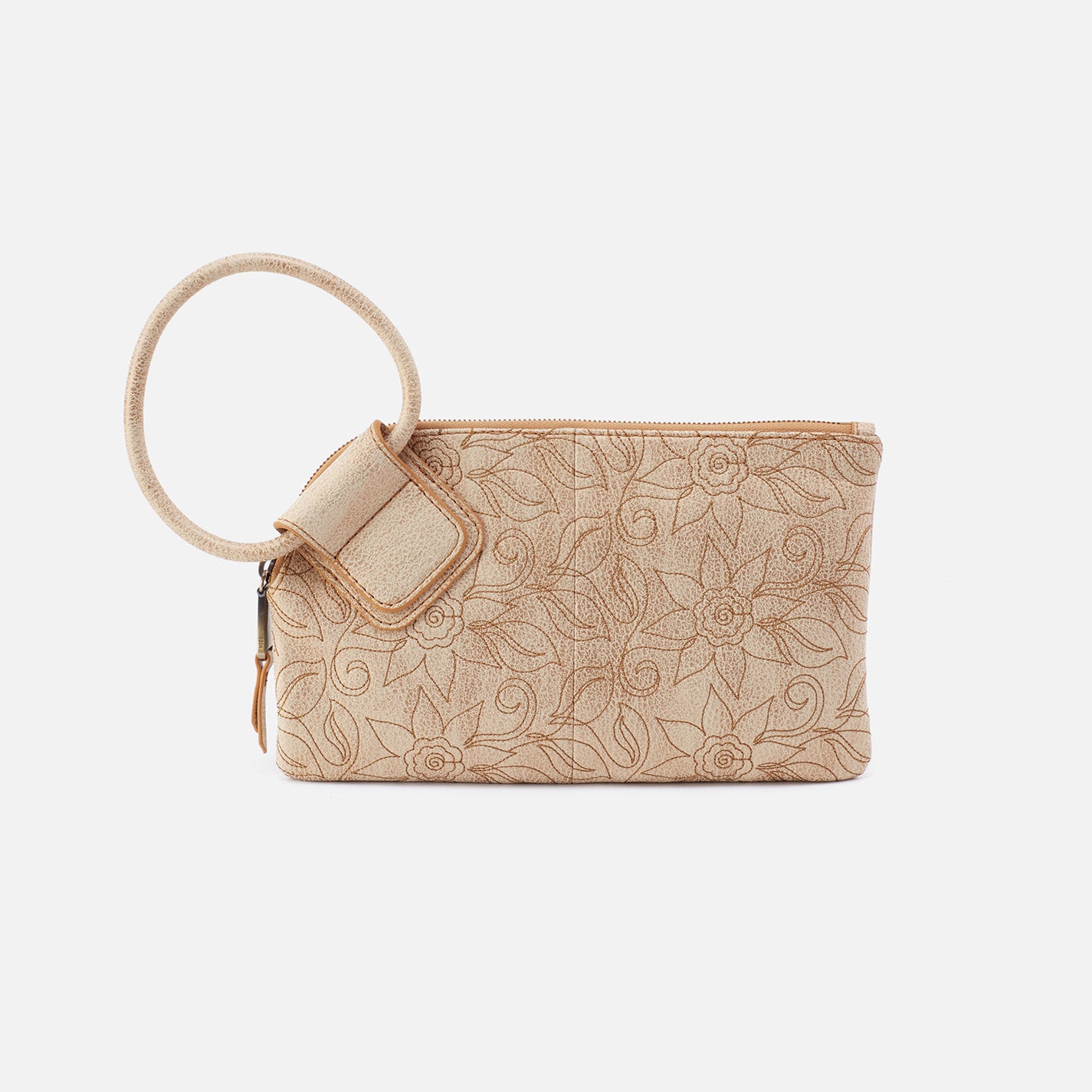 Chanel - Metallic Gold Lambskin Double Pocket Shoulder Bag