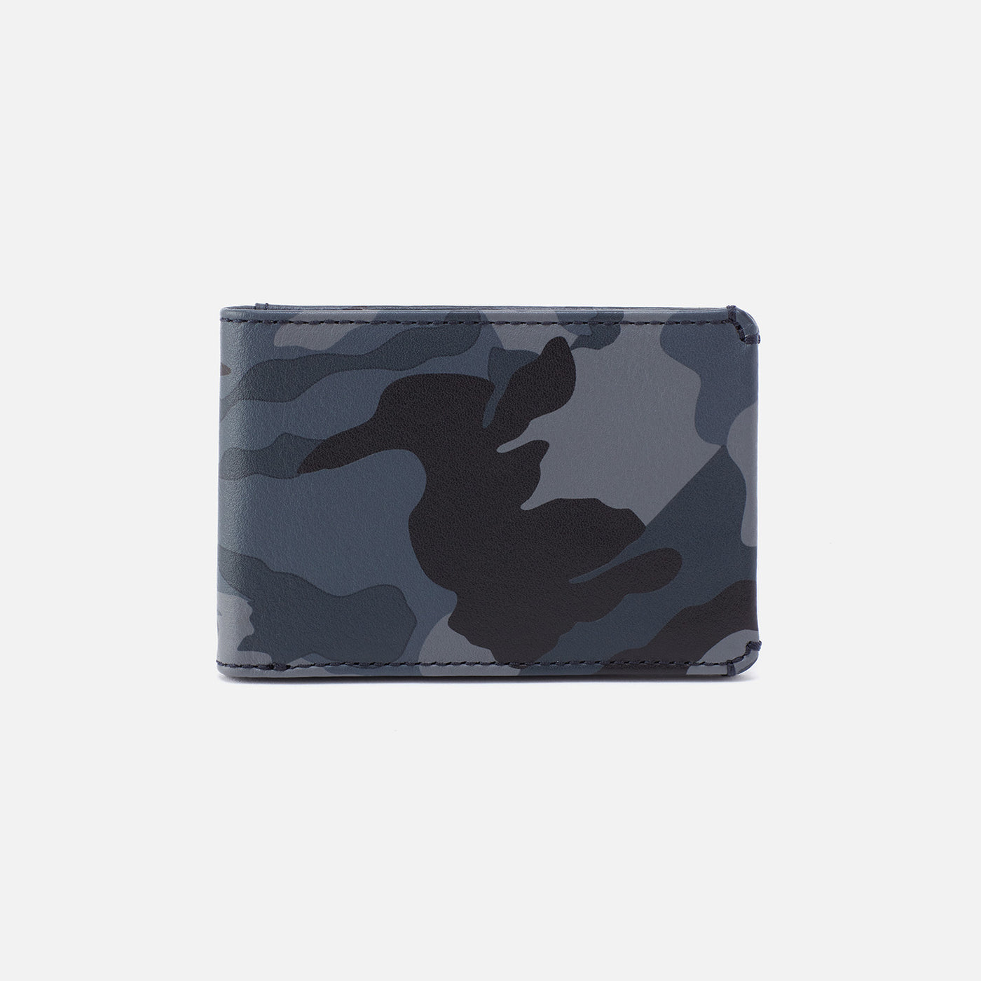 COACH®  Slim Billfold Wallet With Camo Print