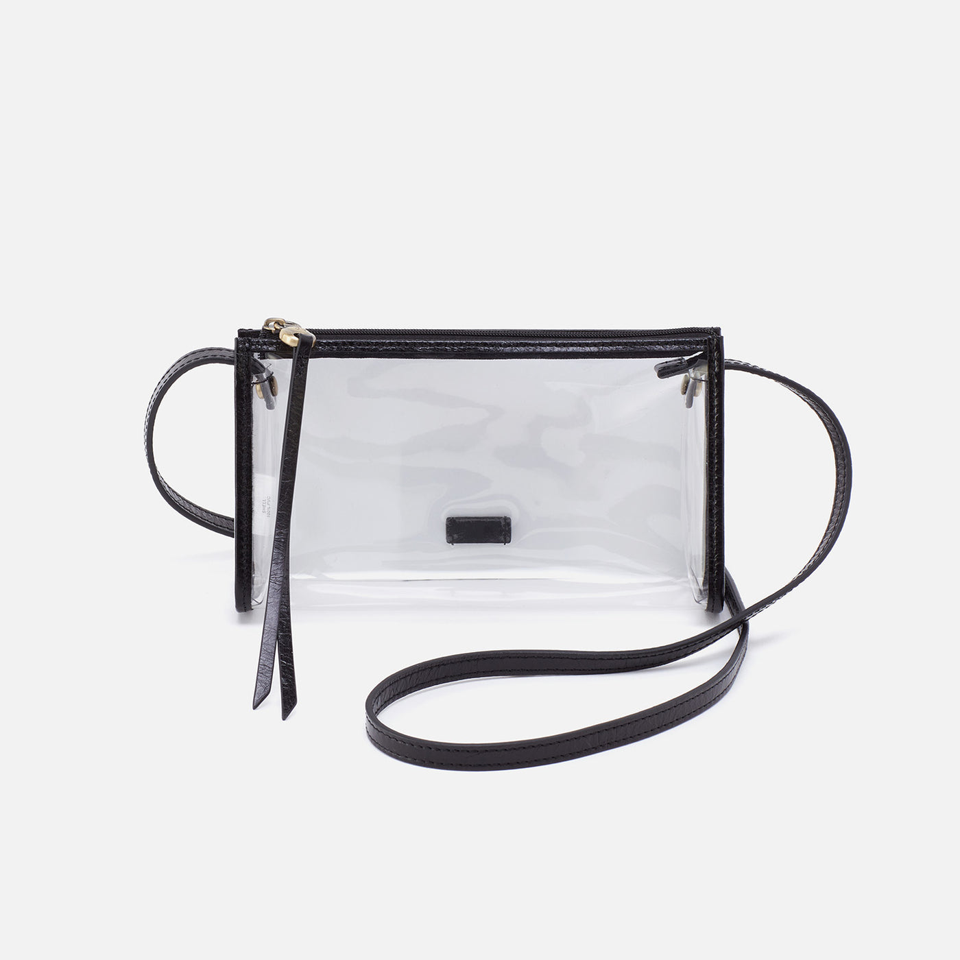 Clear Crossbody Sling Bag with Guitar Strap