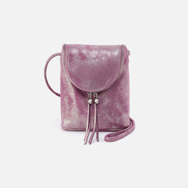 Mini flap bag, Shaded grained calfskin & lacquered metal, purple & light  purple — Fashion | CHANEL
