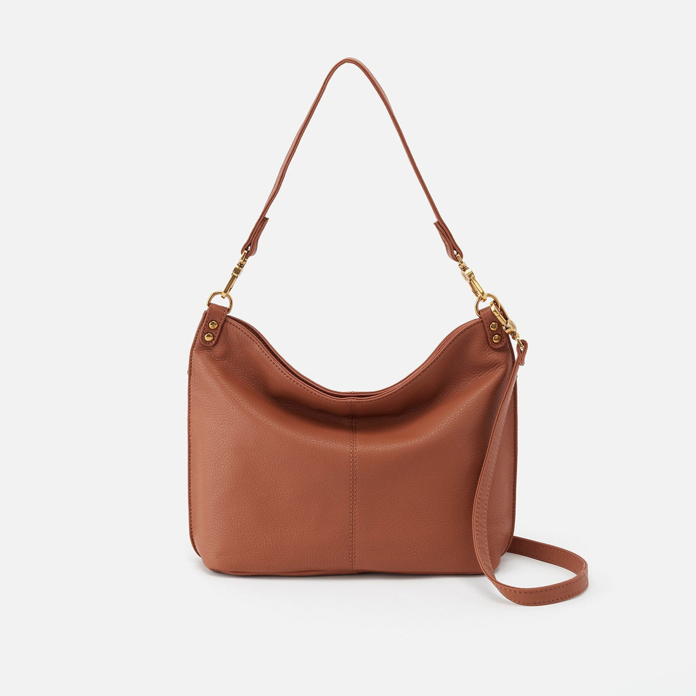 Fossil leather hobo bags hotsell