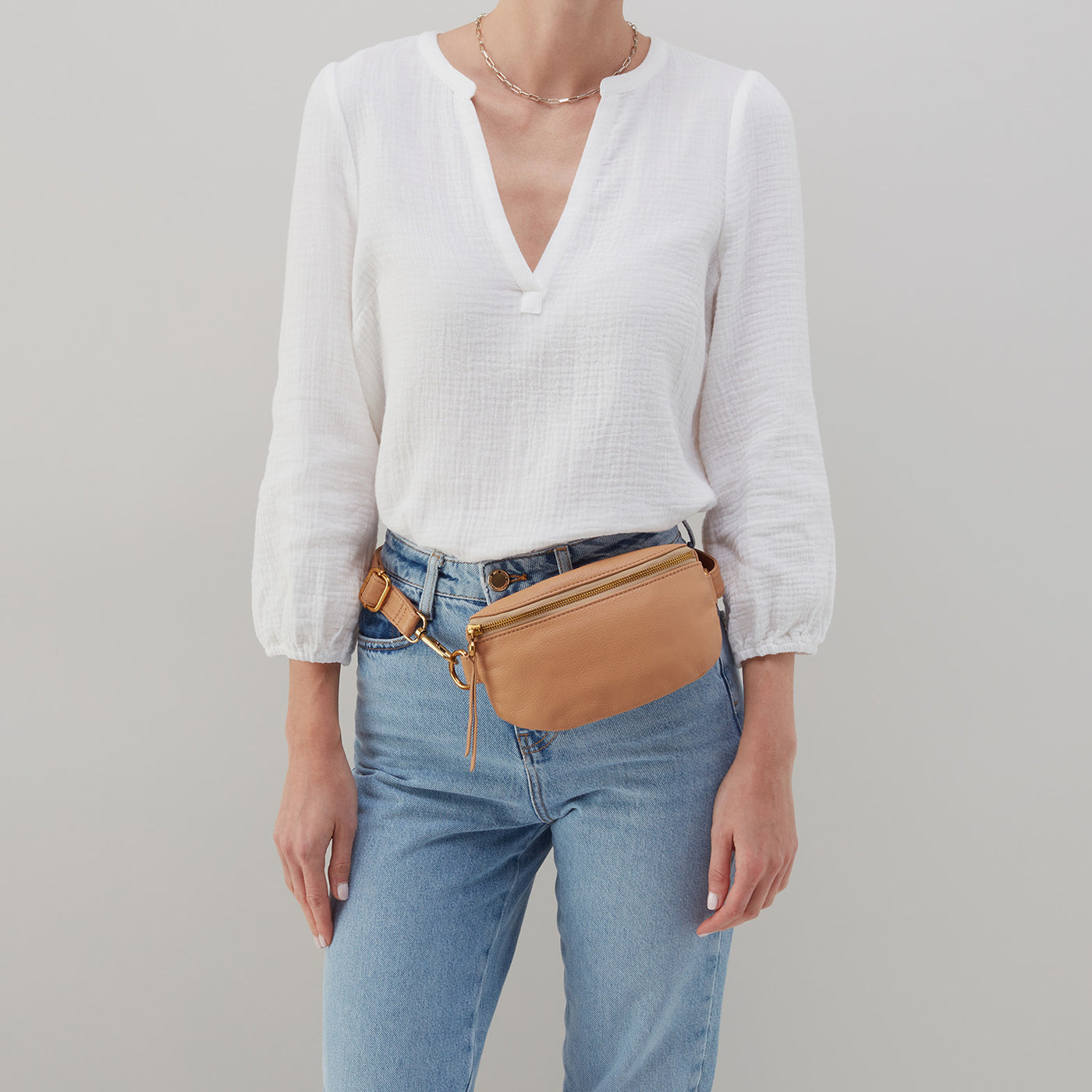 Bree mini store belt bag