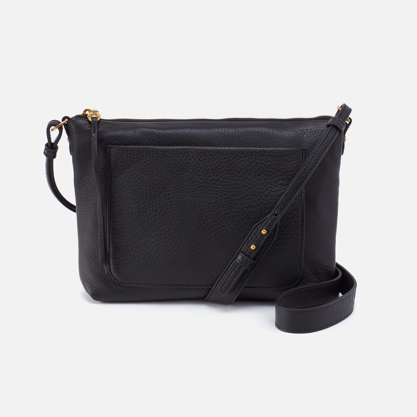 Hobo Tripp Medium Crossbody Bag - Black