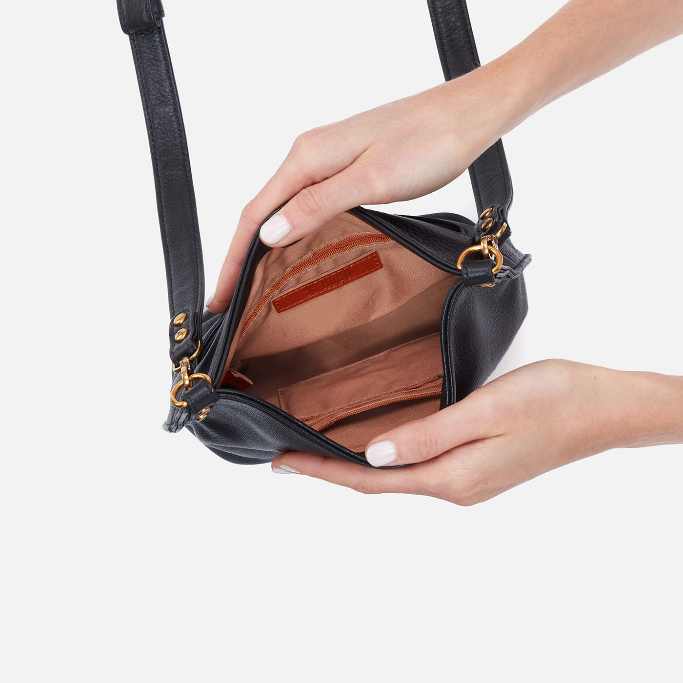 Hobo crossbody small hotsell