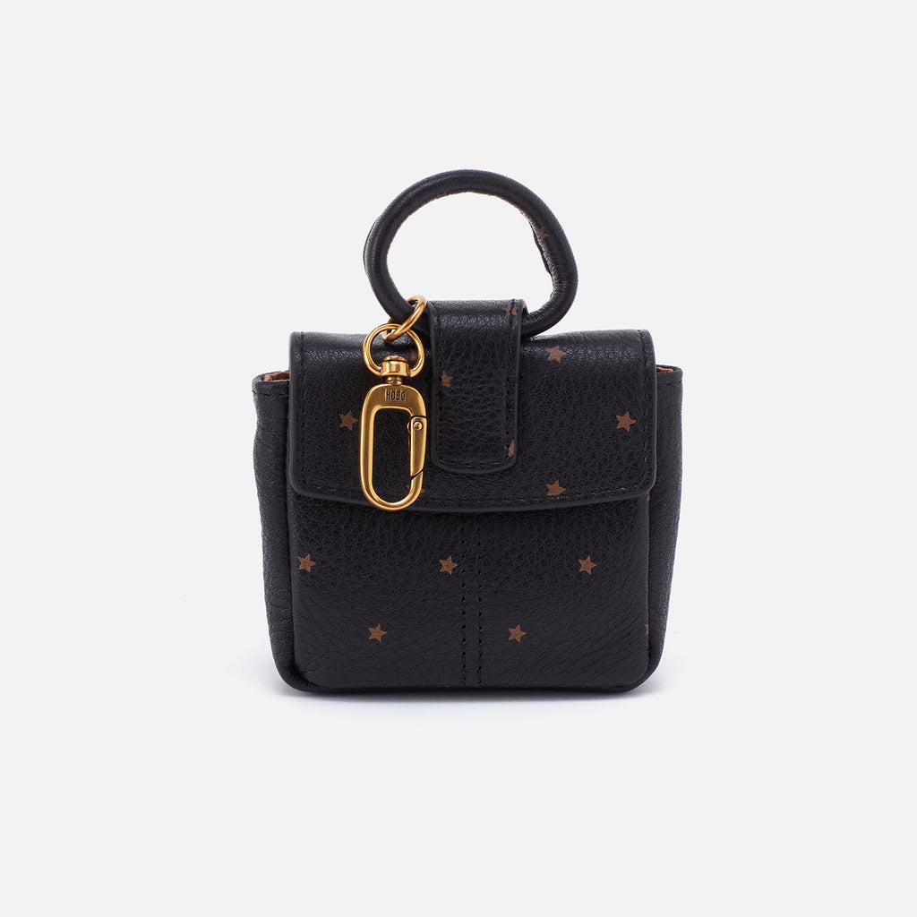Leather Purse Charm, Key Chain, Bag Accessory, Zipper Pull, Charm Dang –  KarenGunna