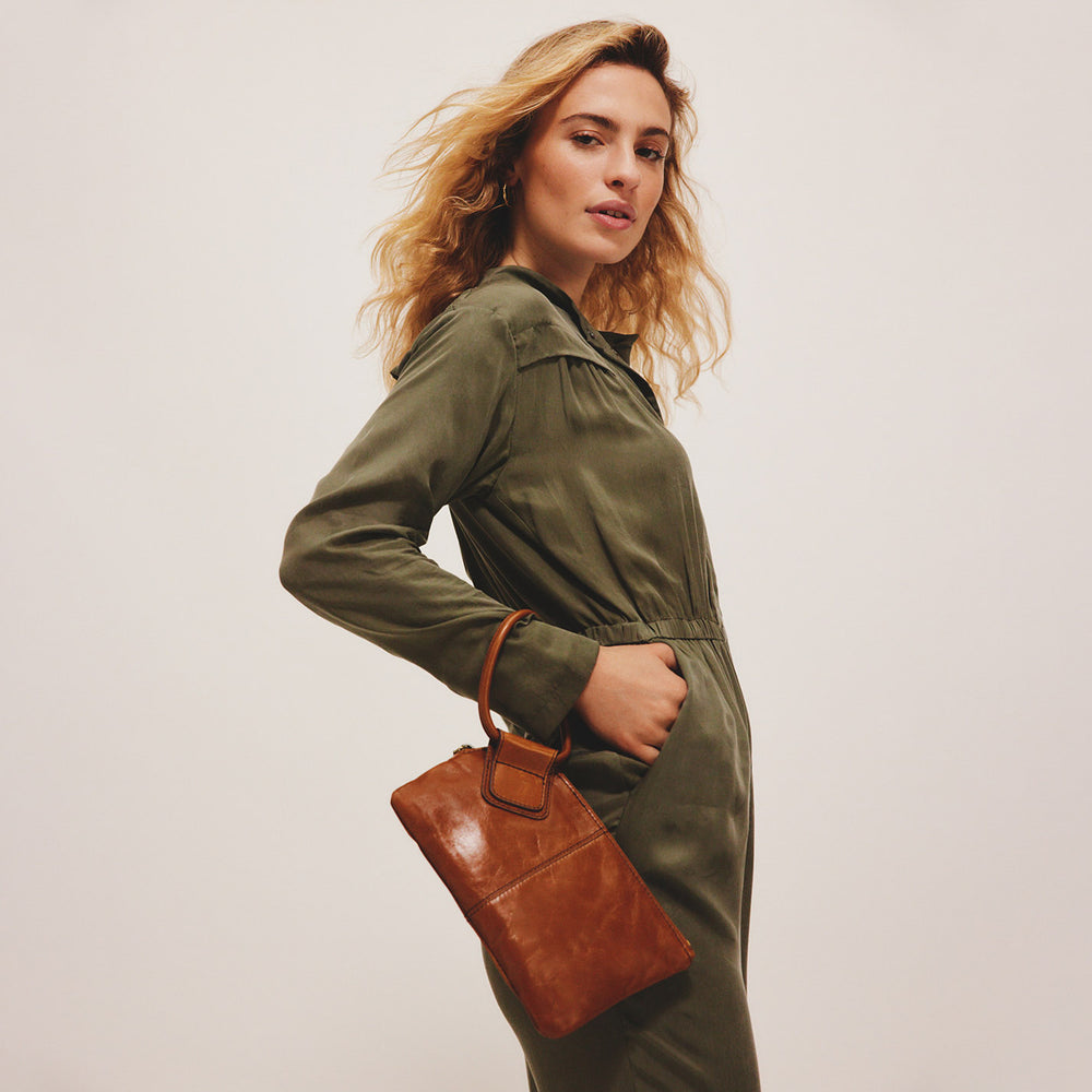 Sable Wristlet