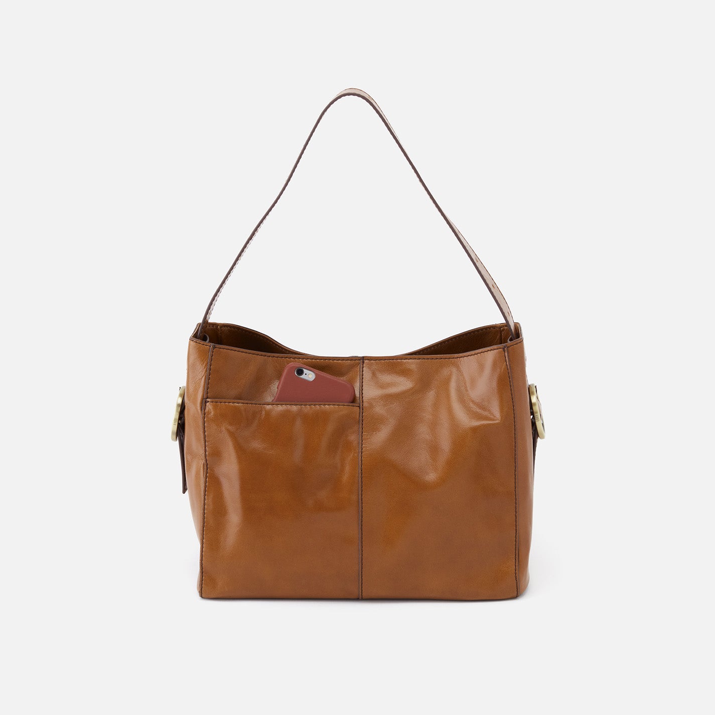 HOBO Vintage Hide Collection Render Leather Shoulder Bag