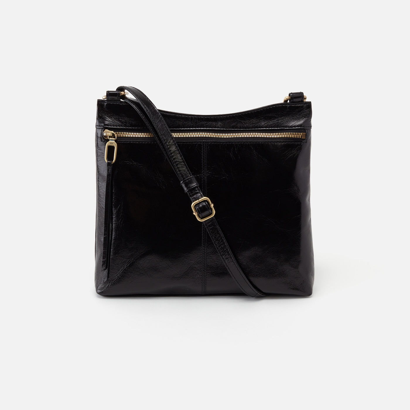 Hobo Cambel Crossbody - Black