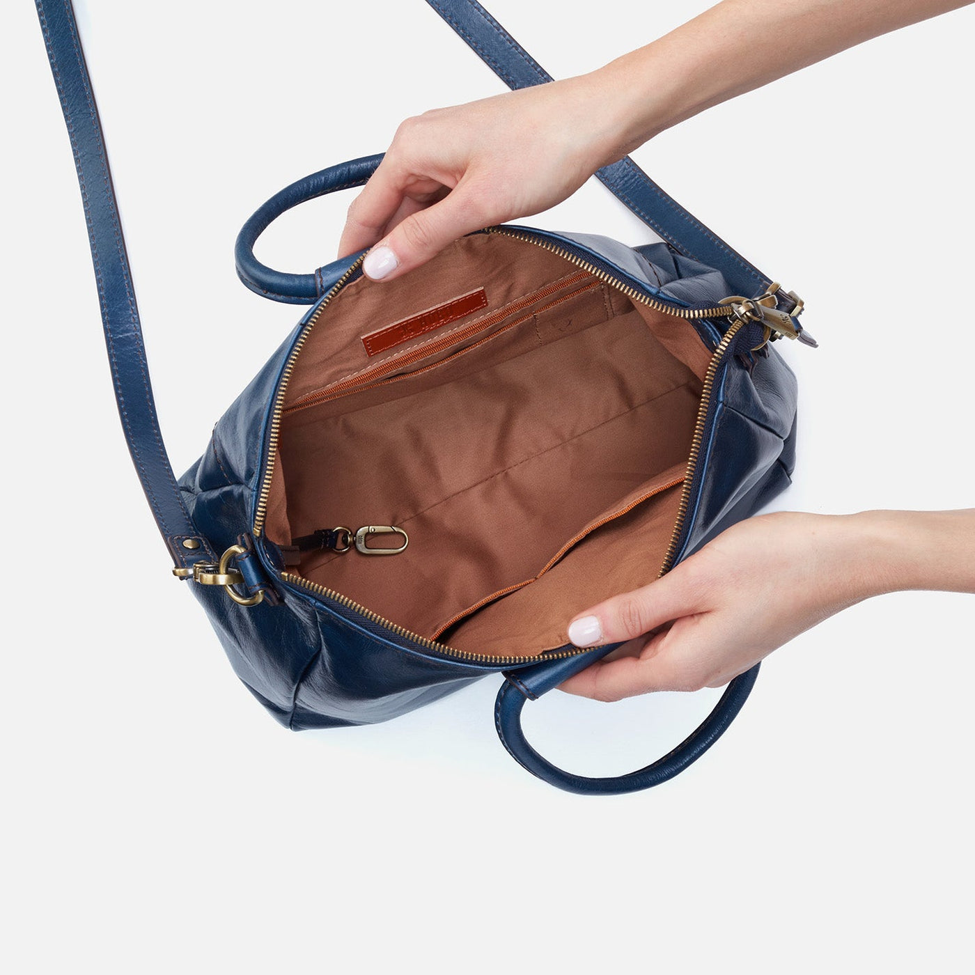 Longchamp Le Pliage Cuir Backpack in Honey Just Arrived -- Thoughts?