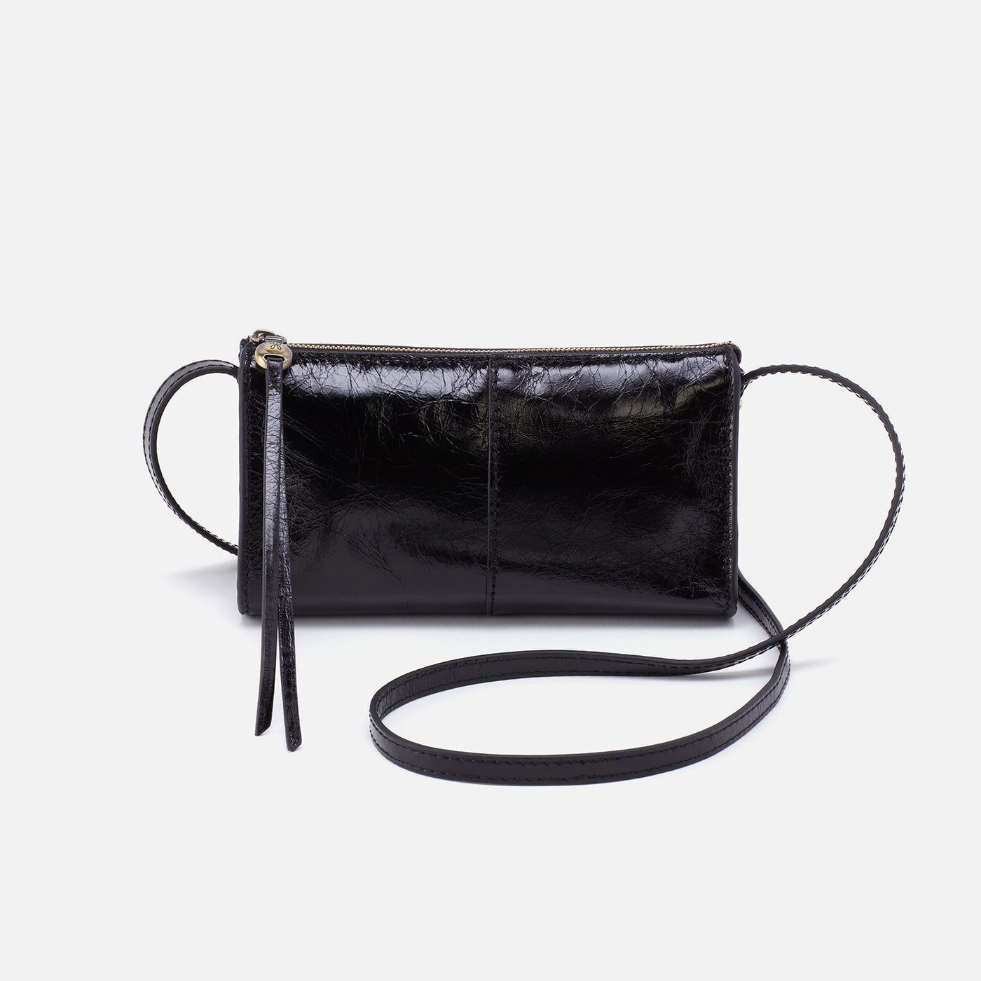 HOBO Jewel Leather Crossbody Bag