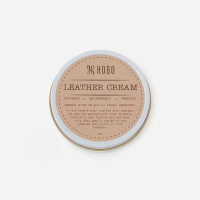 Leather Cream - 4 oz. in - No Color